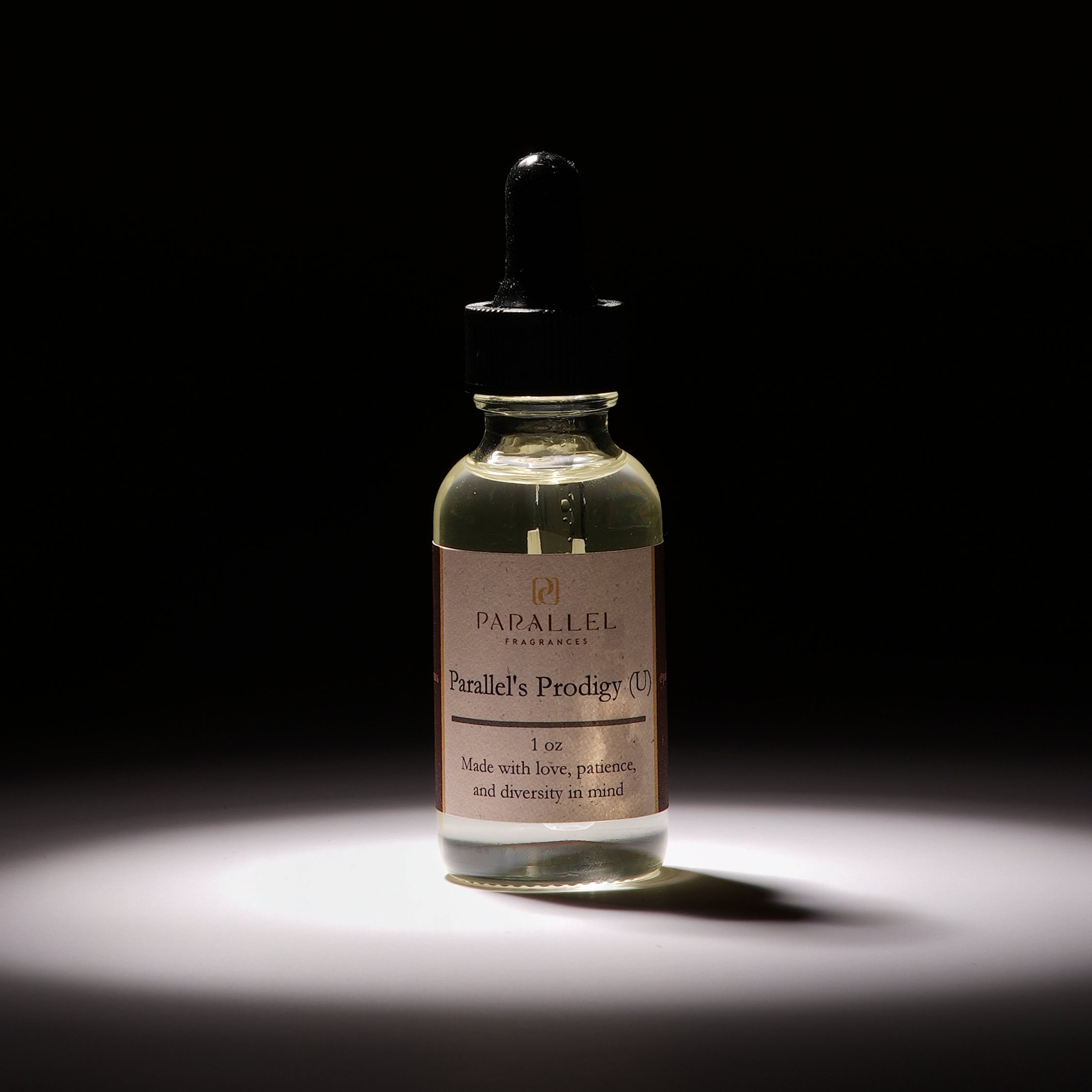 Parallel's Prodigy - Unisex Fragrance Oil