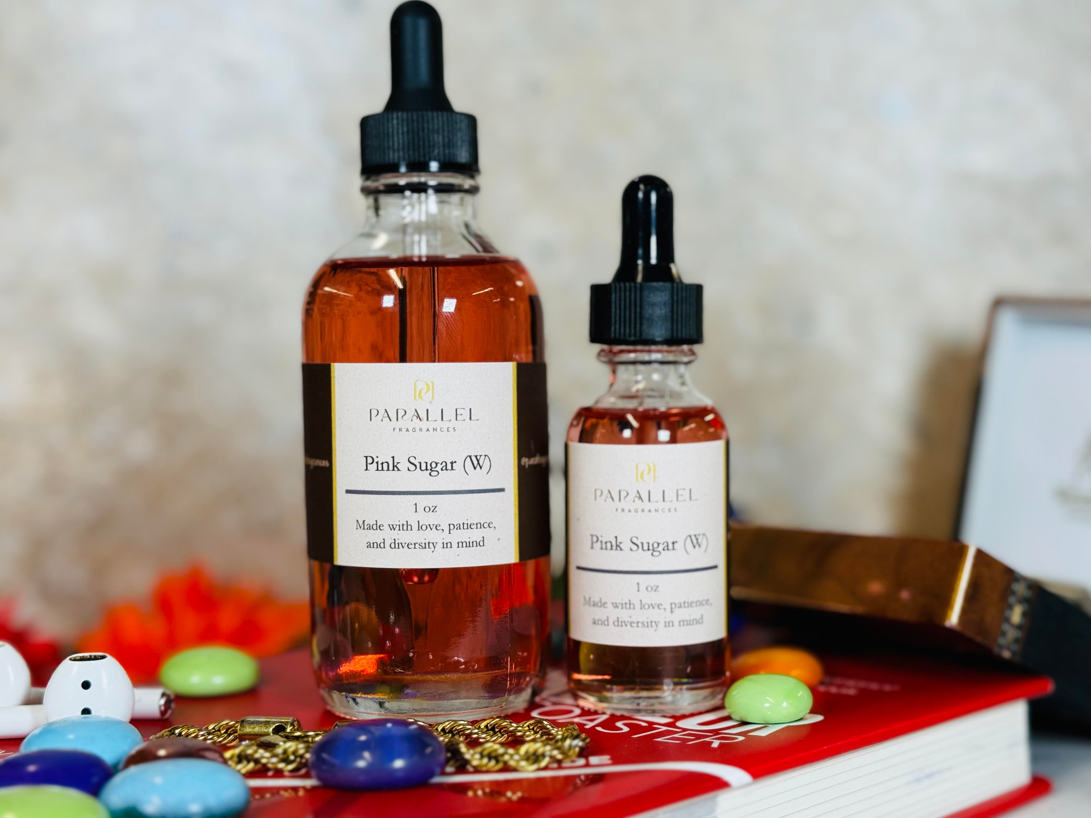 Pink Sugar - Women's Fragrance Oil