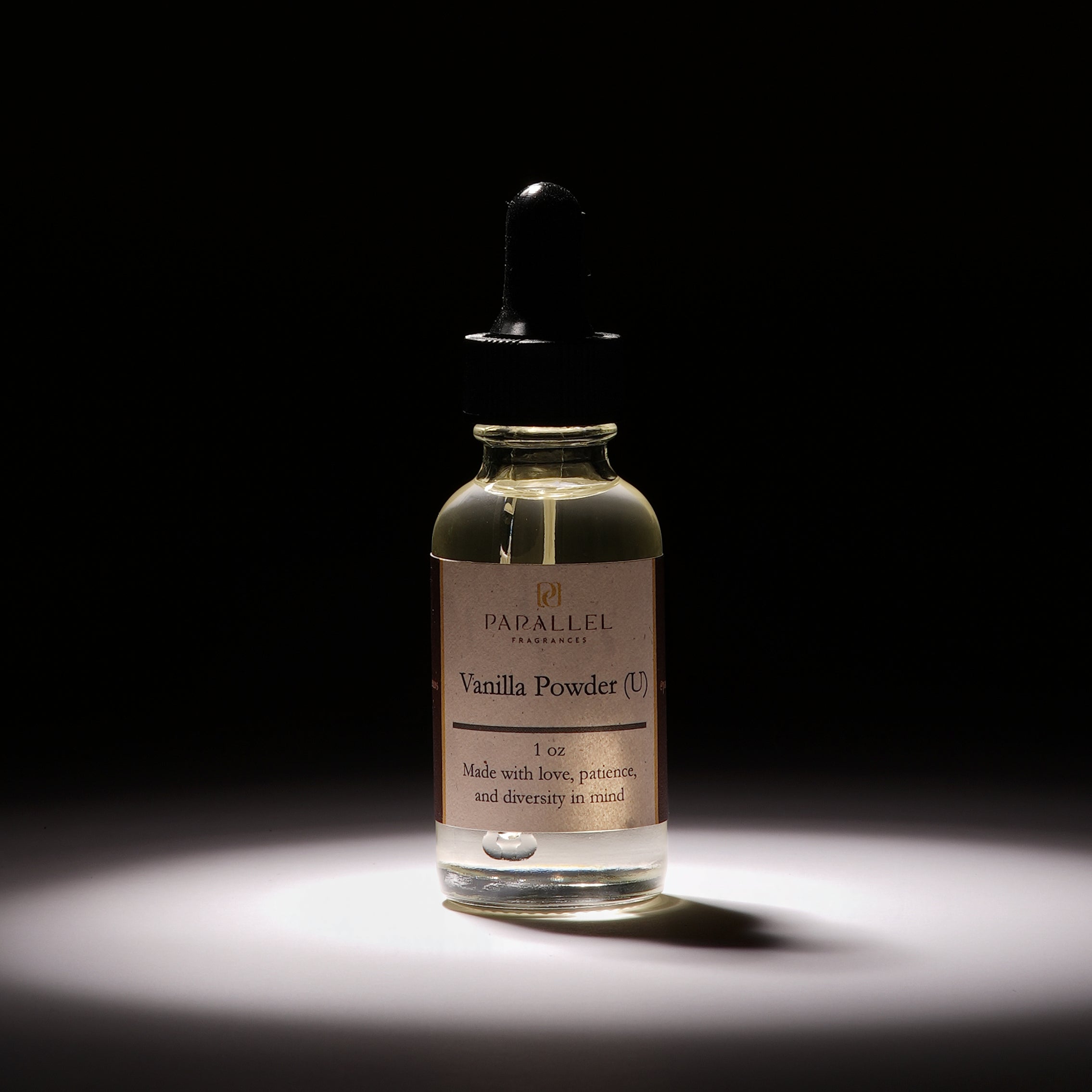 Vanilla Powder - Unisex Fragrance Oil