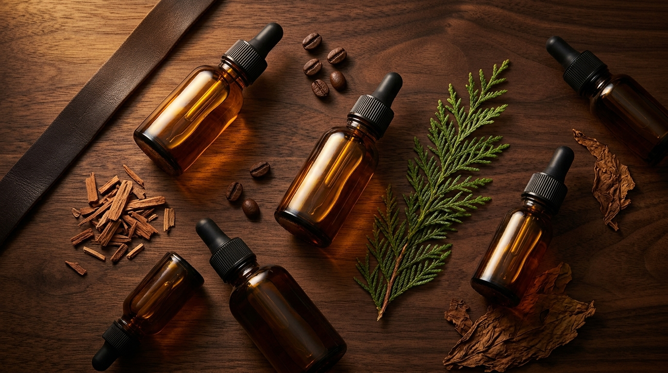 The 8 Best Fragrance Oils for Men: Find Your Signature Scent
