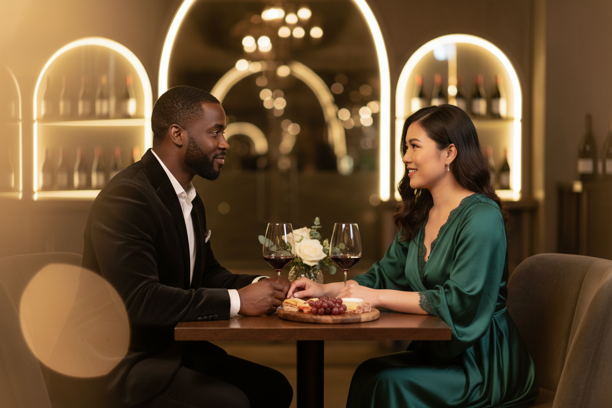 Date Night Fragrances: Best Scents for Making a Lasting Impression