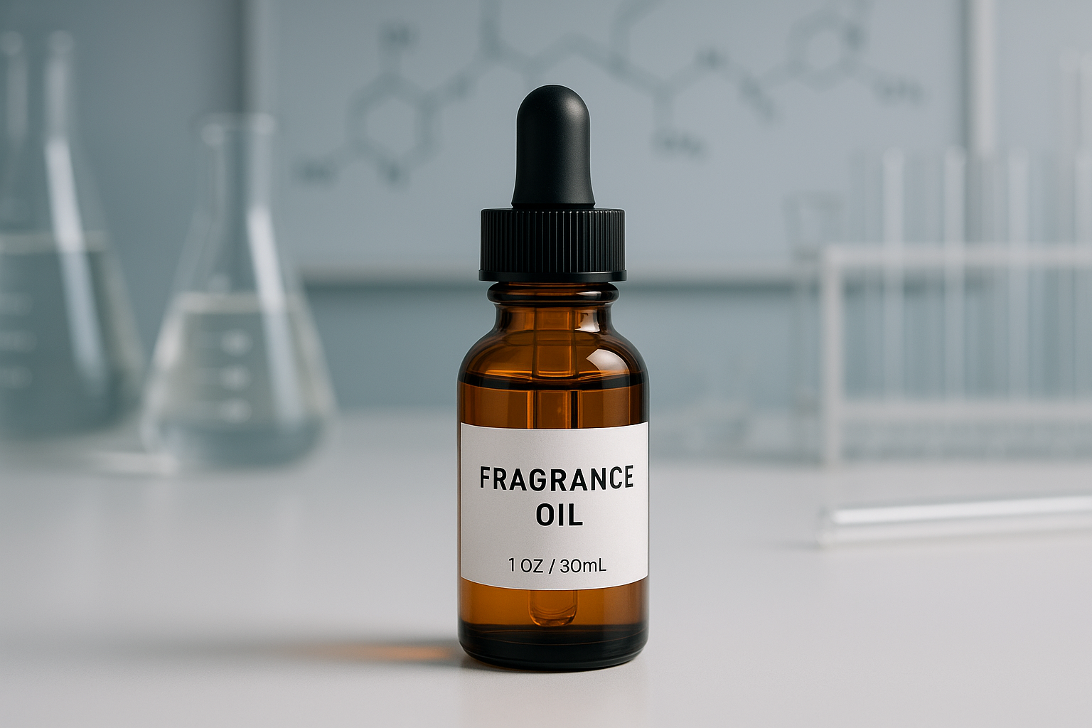 fragrance and science