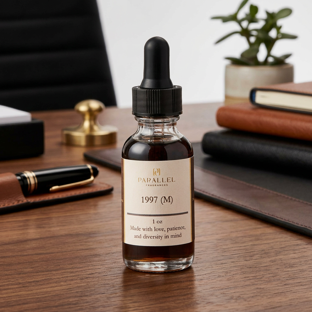 1997 Men's Fragrance Oil | Parallel Fragrances — Parallel Fragrances LLC