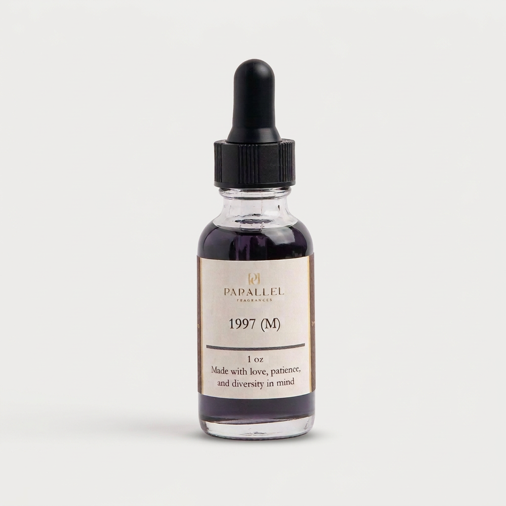 1997 Men's Fragrance Oil | Parallel Fragrances — Parallel Fragrances LLC