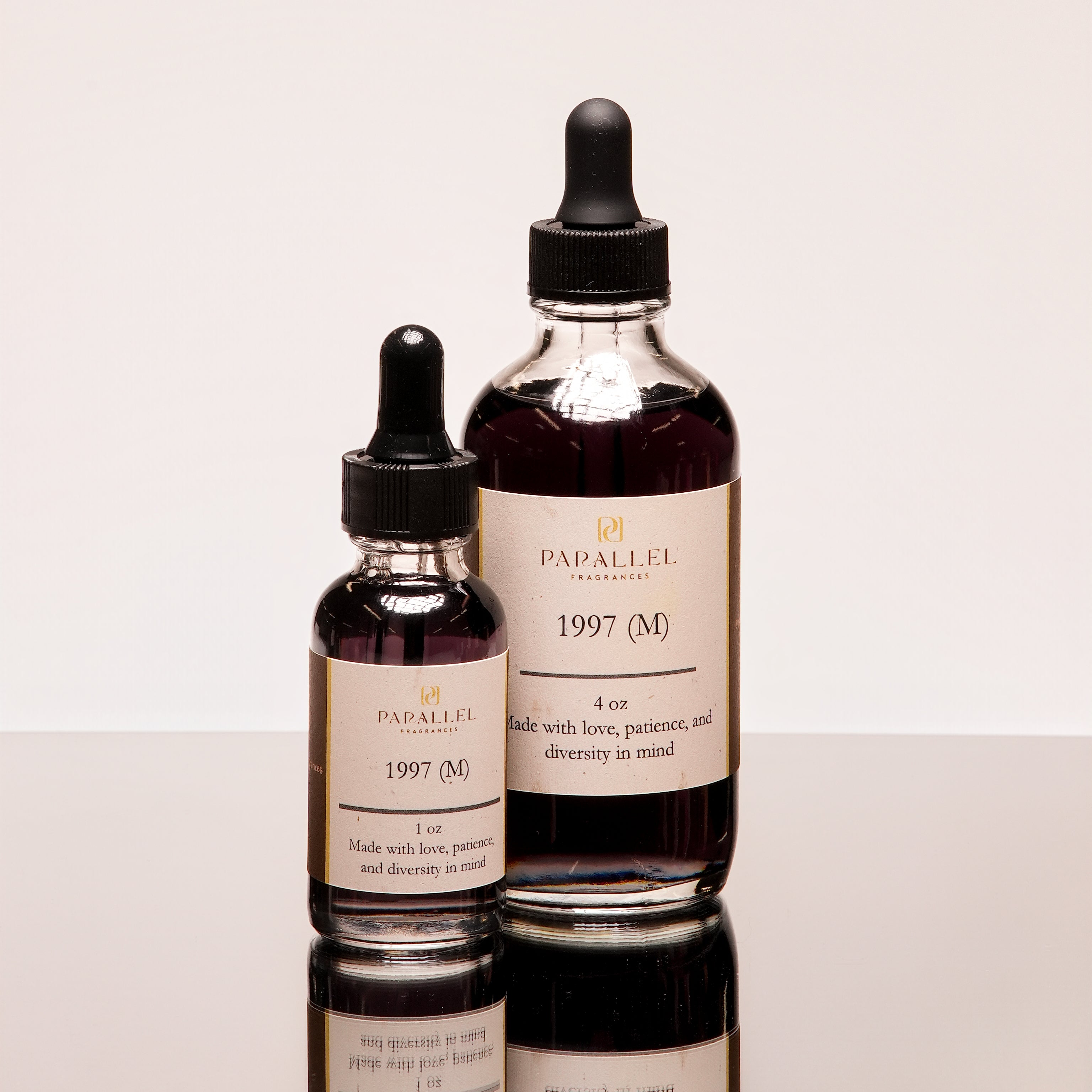 1997 - Men's Fragrance Oil