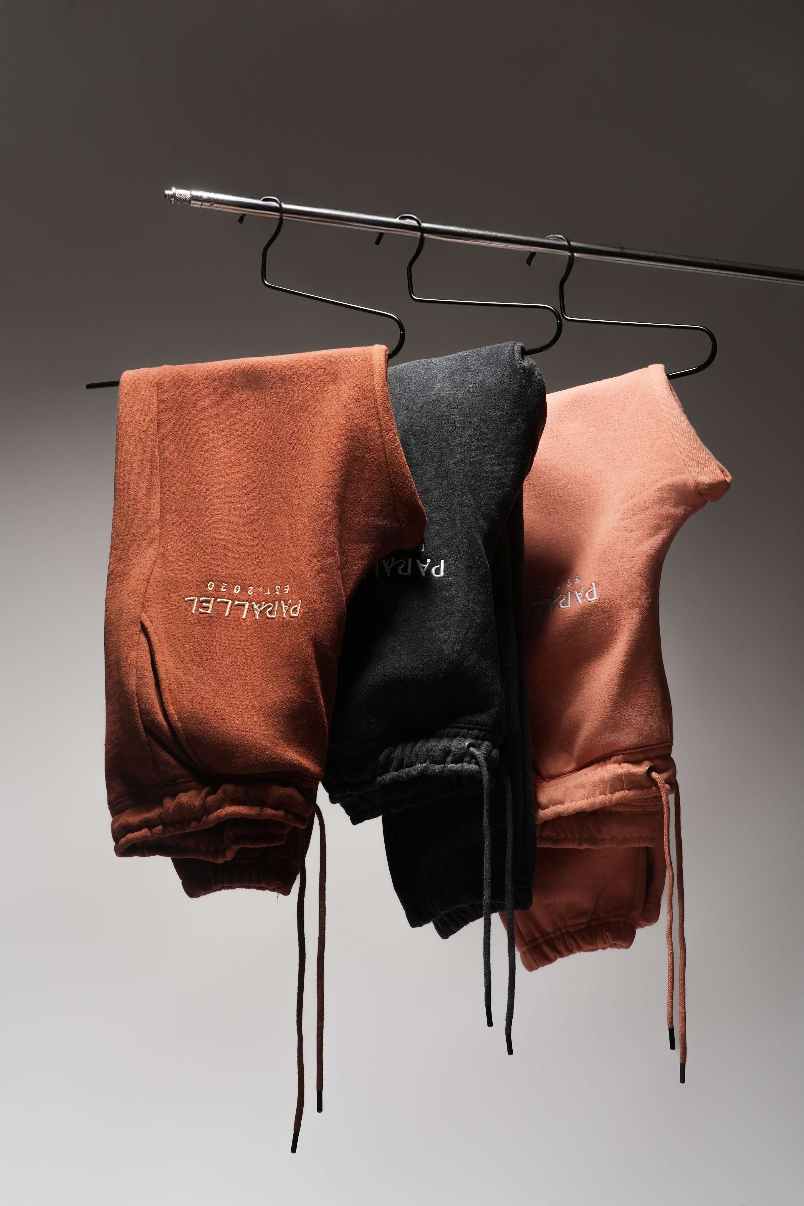 The Parallel Sweat Suit