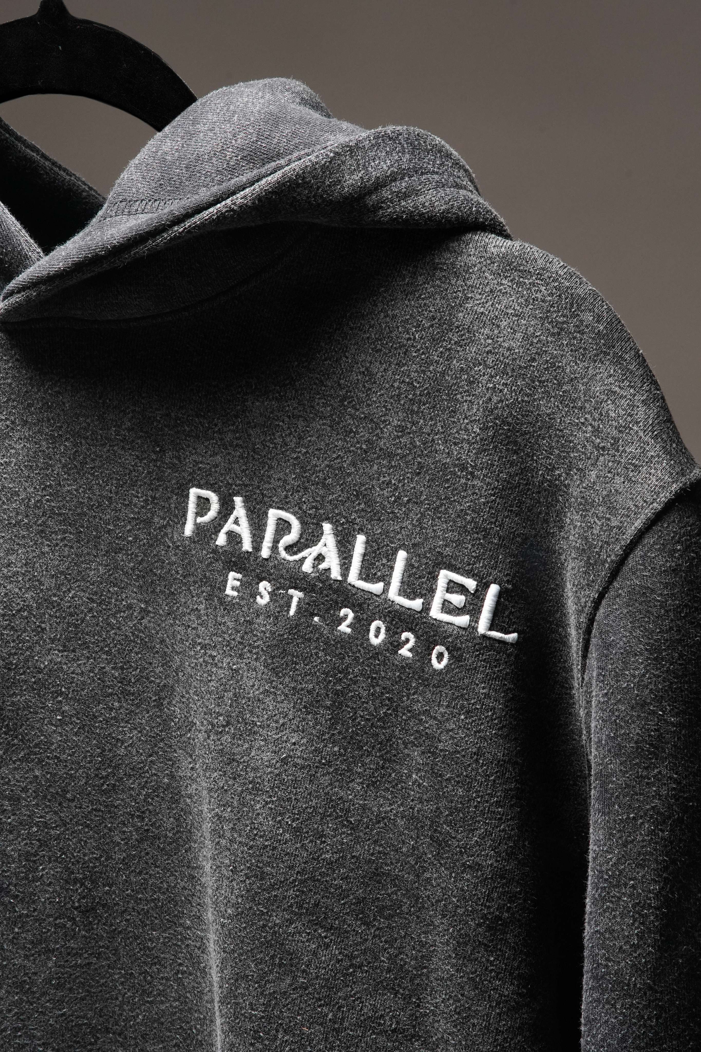 The Parallel Sweat Suit