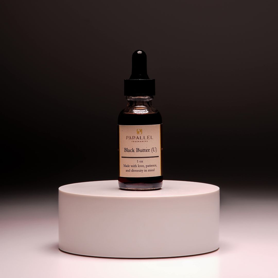 Black Butter - Unisex Fragrance Oil - Parallel Fragrances LLC
