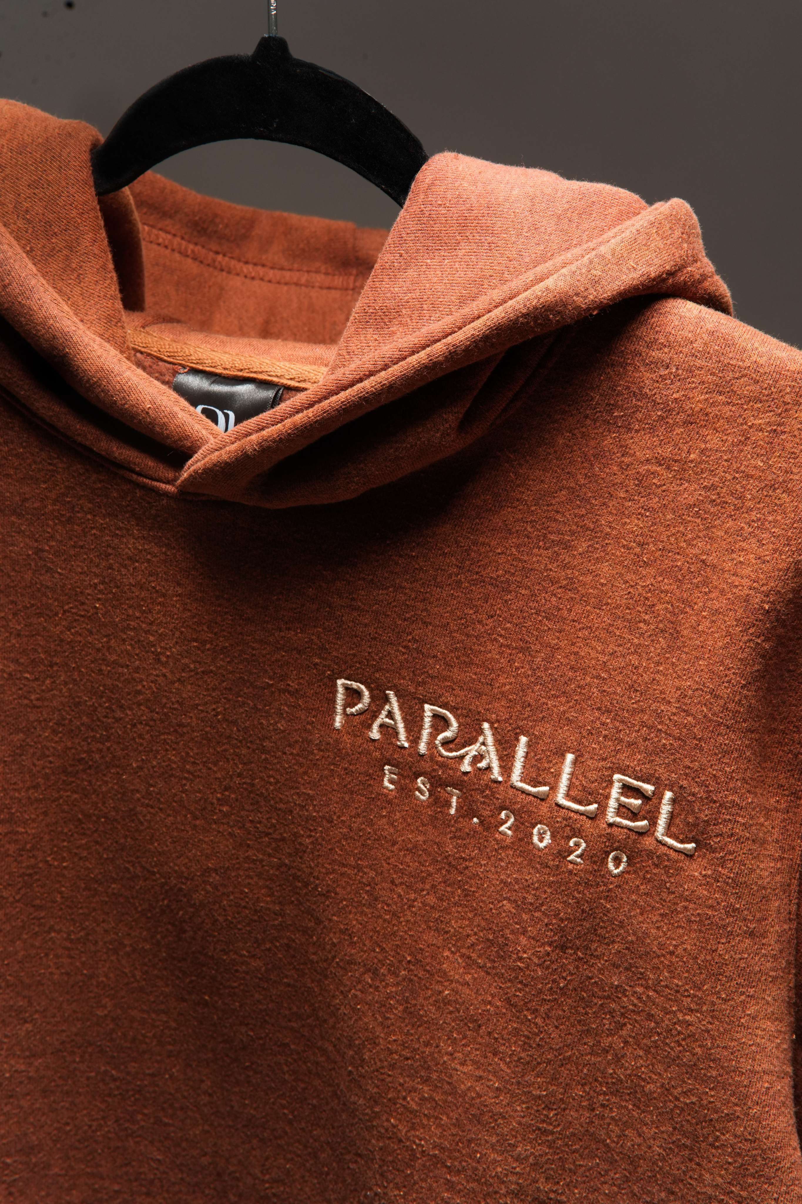 The Parallel Sweat Suit