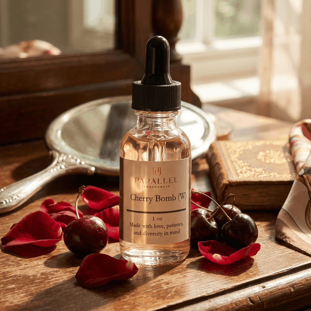 Cherry Bomb - Women's Fragrance Oil
