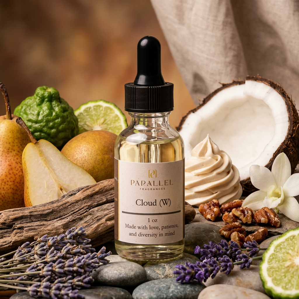 Cloud - Women's Fragrance Oil