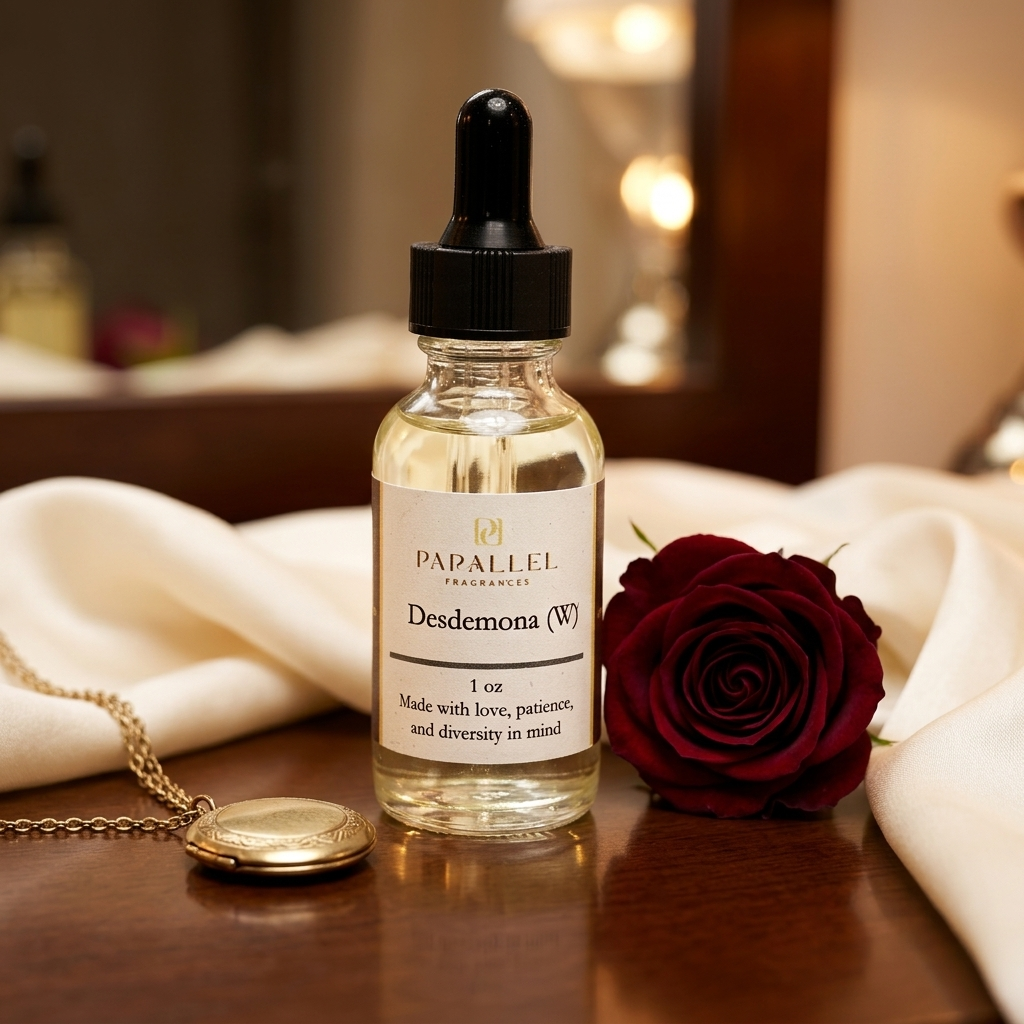 Desdemona - Women's Fragrance Oil