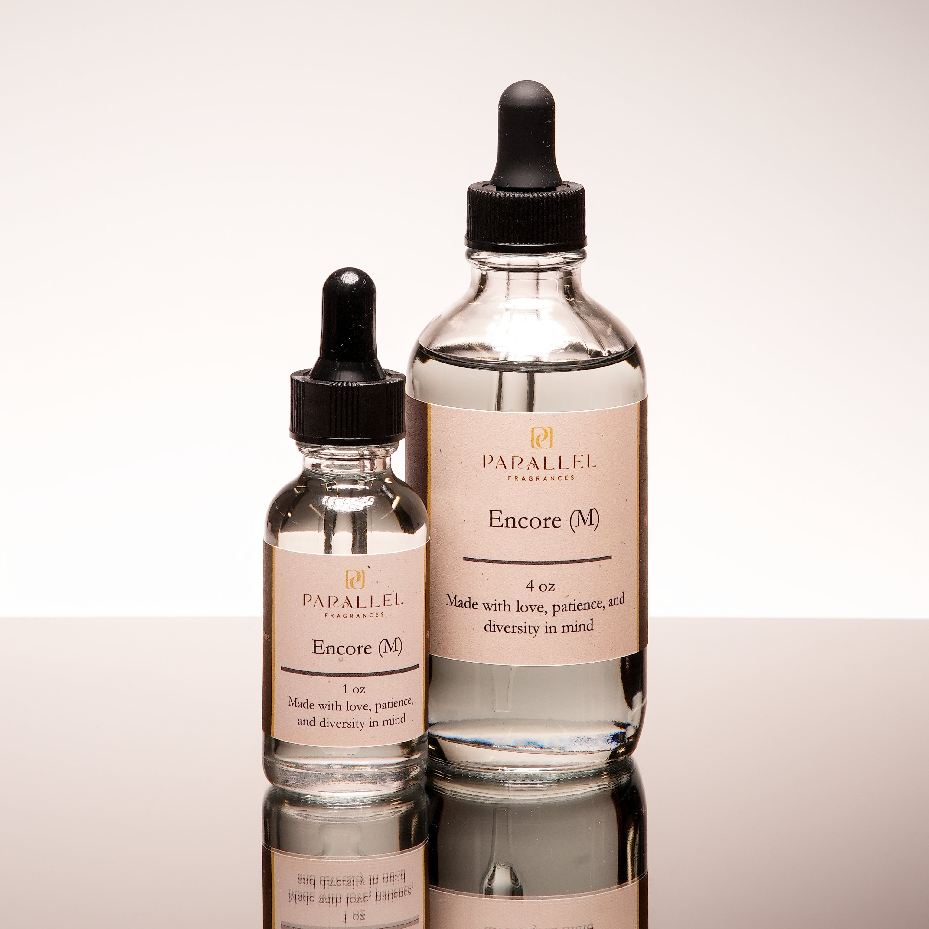 Encore - Men's Fragrance Oil