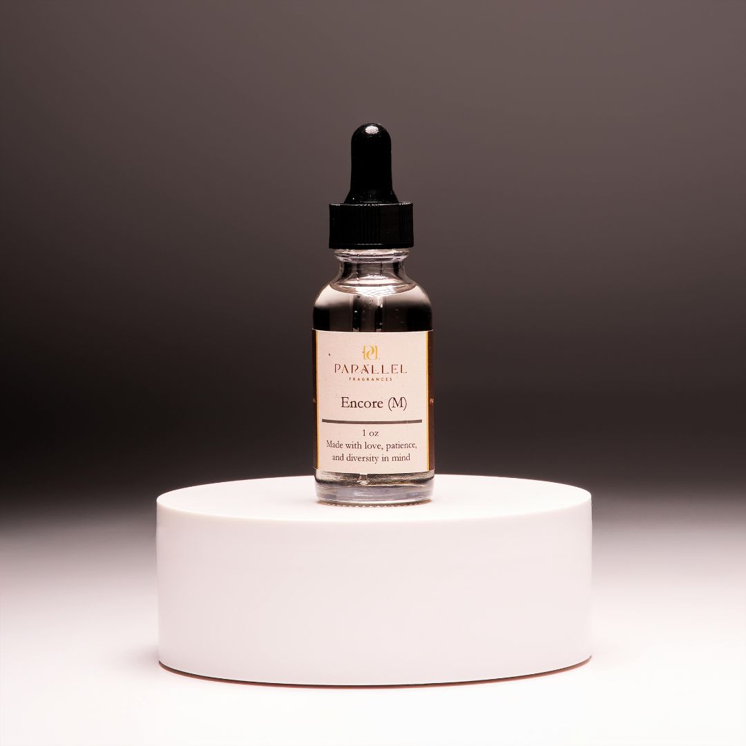 Encore - Men's Fragrance Oil - Parallel Fragrances LLC