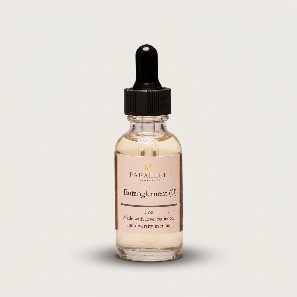 Entanglement - Unisex Fragrance Oil