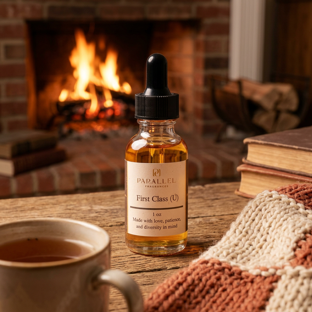 First Class - Unisex Fragrance Oil