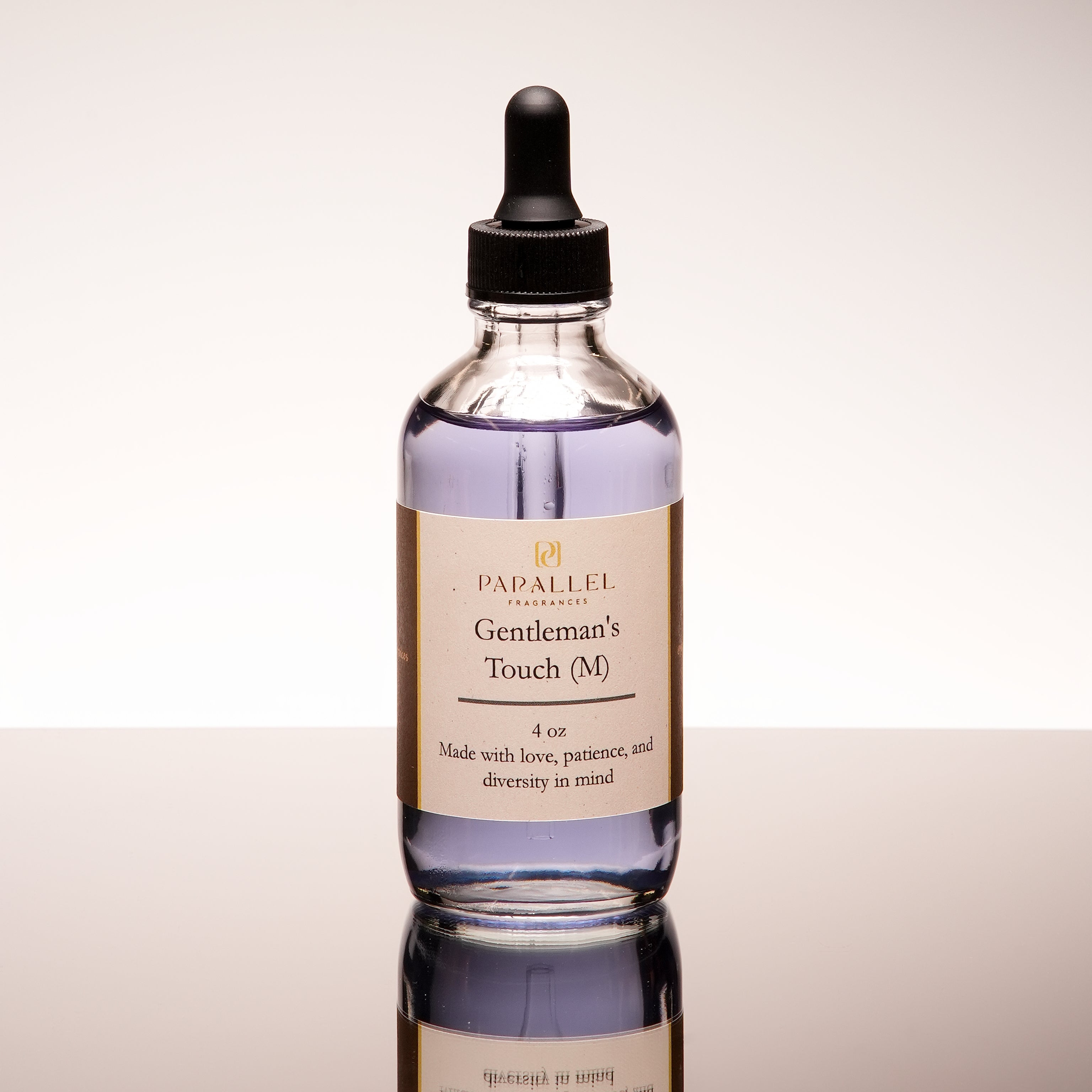 Gentlemen's Touch - Men's Fragrance Oil