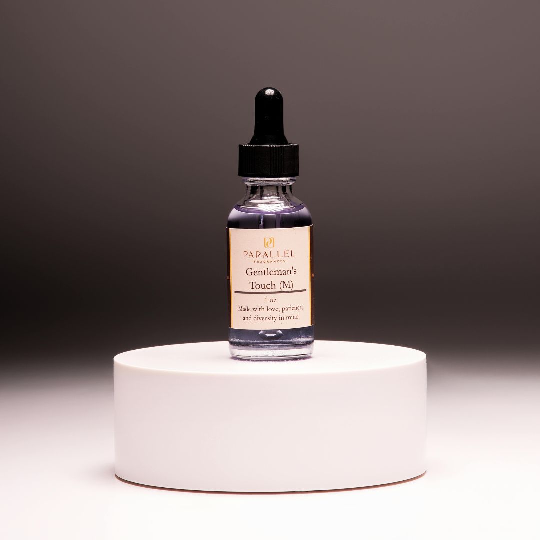 Gentlemen's Touch - Men's Fragrance Oil - Parallel Fragrances LLC