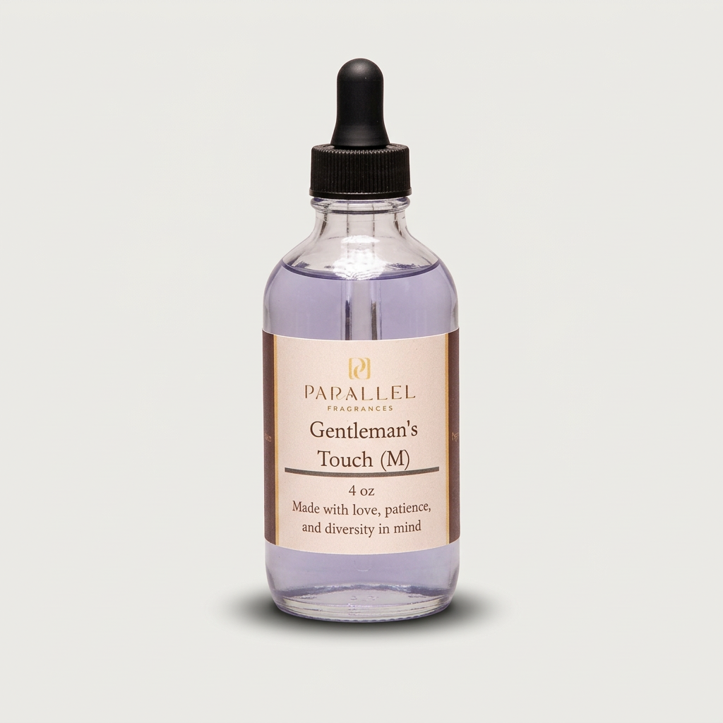 Gentlemen's Touch - Men's Fragrance Oil