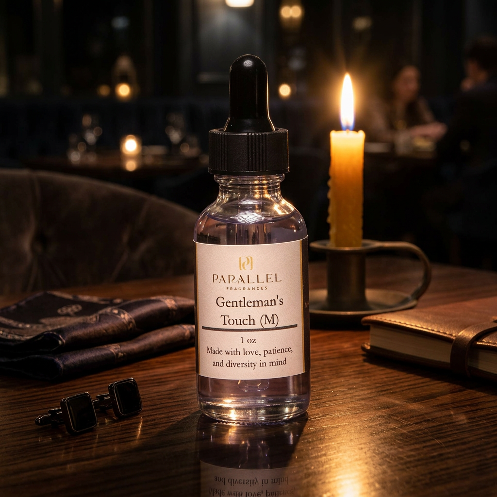 Gentlemen's Touch - Men's Fragrance Oil