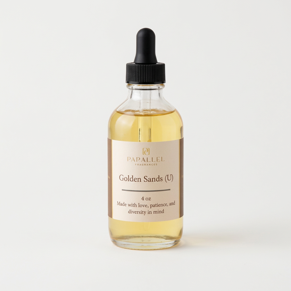 Golden Sands Fragrance Oil | Parallel Fragrances — Parallel Golden Sands Fragrance Oil | Parallel Fragrances — Parallel