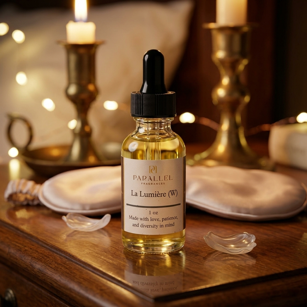 La Lumiere - Women's Fragrance Oil