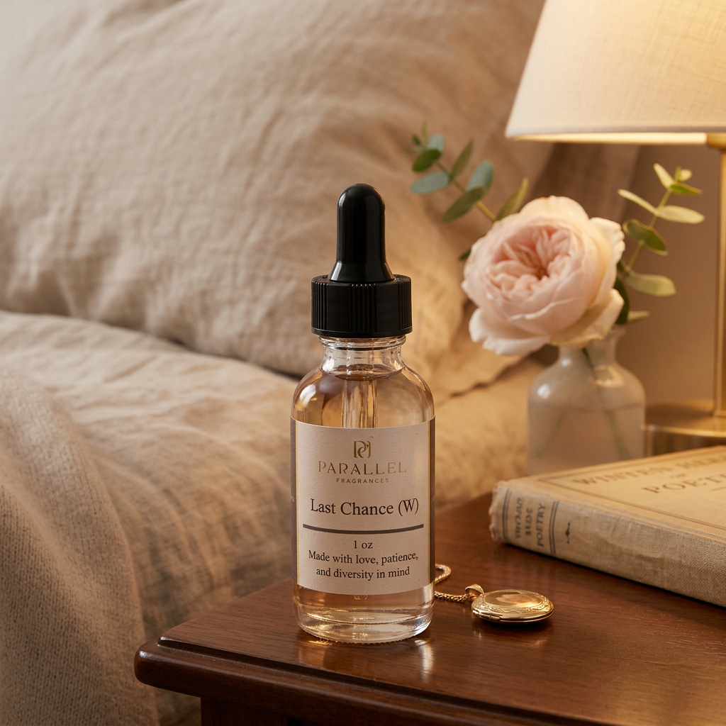 Last Chance - Women's Fragrance Oil