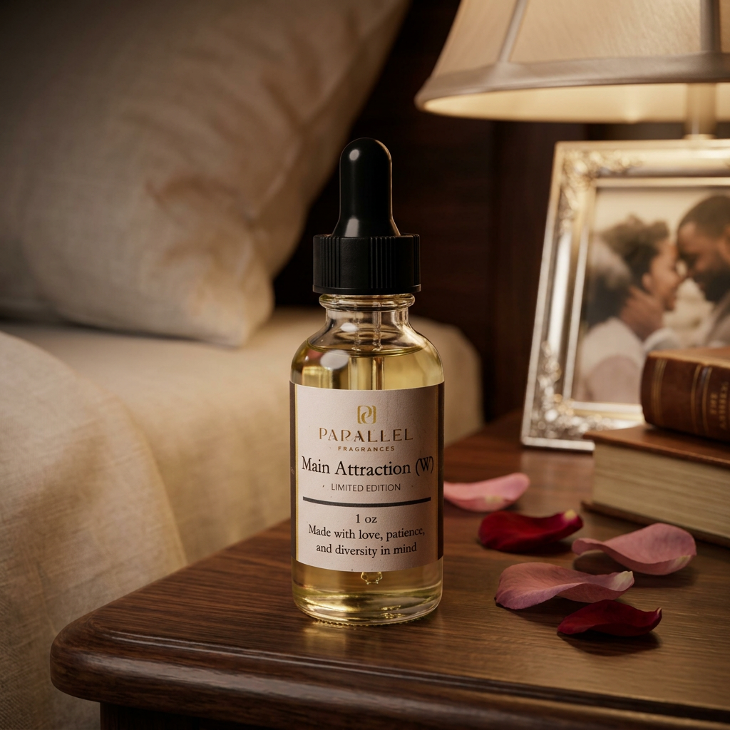 Main Attraction - Women's Fragrance Oil
