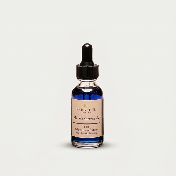 Mr. Manhattan Fragrance Oil | Parallel Fragrances — Parallel