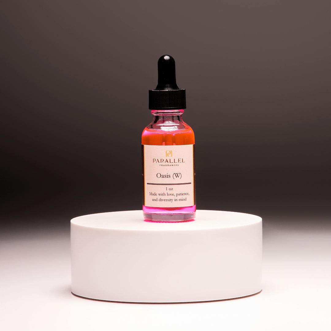 Oasis - Women's Fragrance Oil - Parallel Fragrances LLC