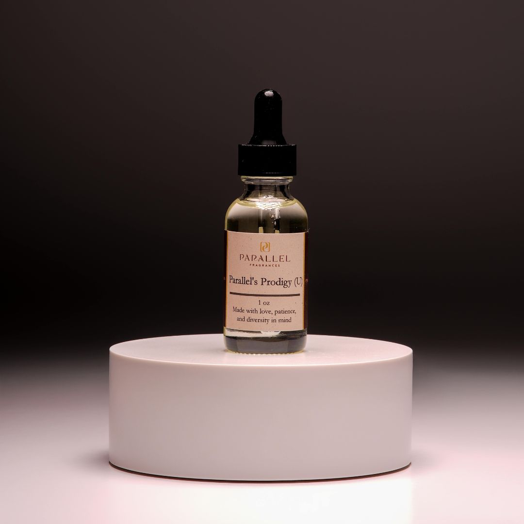 Parallel's Prodigy - Unisex Fragrance Oil - Parallel Fragrances LLC