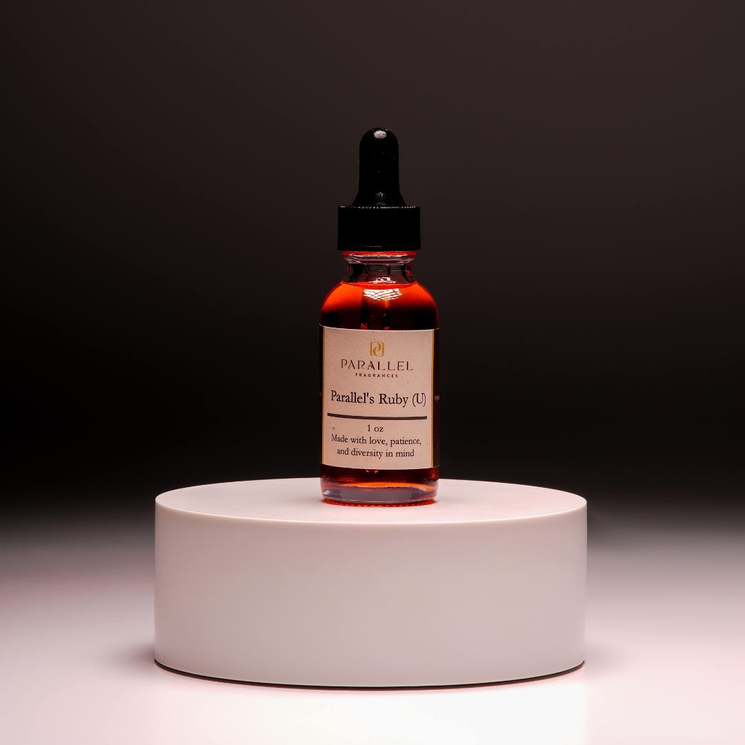 Parallel's Ruby - Unisex Fragrance  Oil - Parallel Fragrances LLC