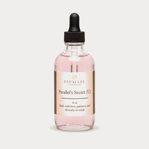 Parallel’s Secret - Unisex Fragrance Oil — Parallel Fragrances LLC