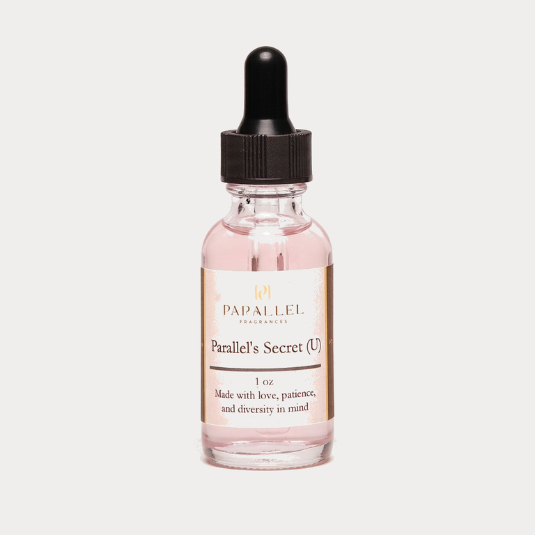 Parallel’s Secret - Unisex Fragrance Oil — Parallel Fragrances LLC