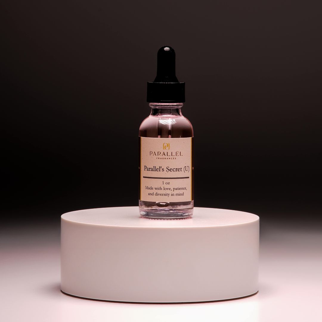 Parallel’s Secret - Unisex Fragrance Oil - Parallel Fragrances LLC