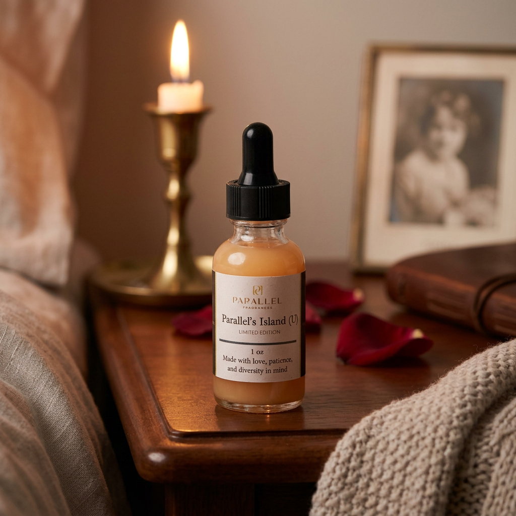 Parallel's Island - Unisex Fragrance Oil
