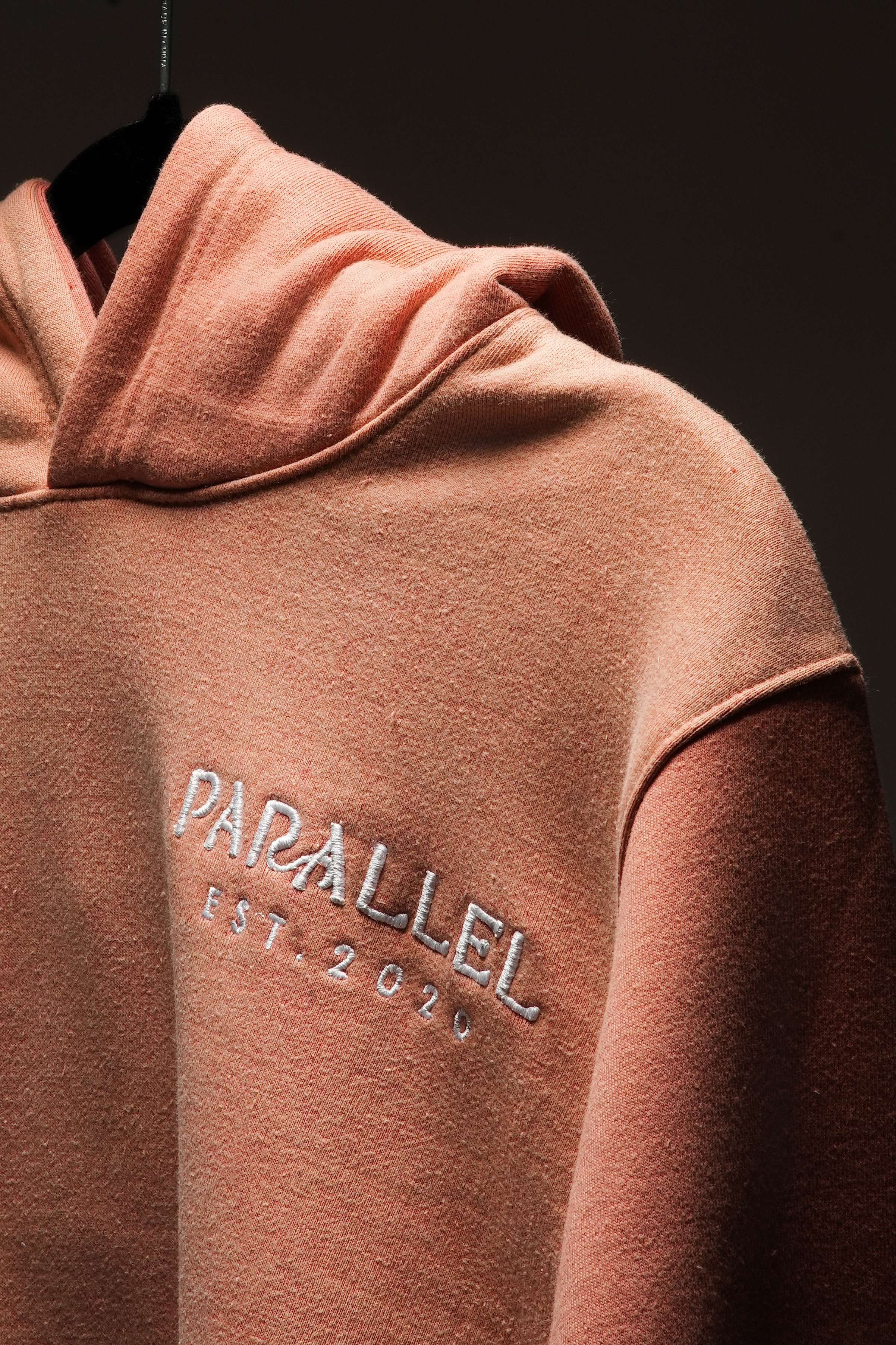 The Parallel Sweat Suit