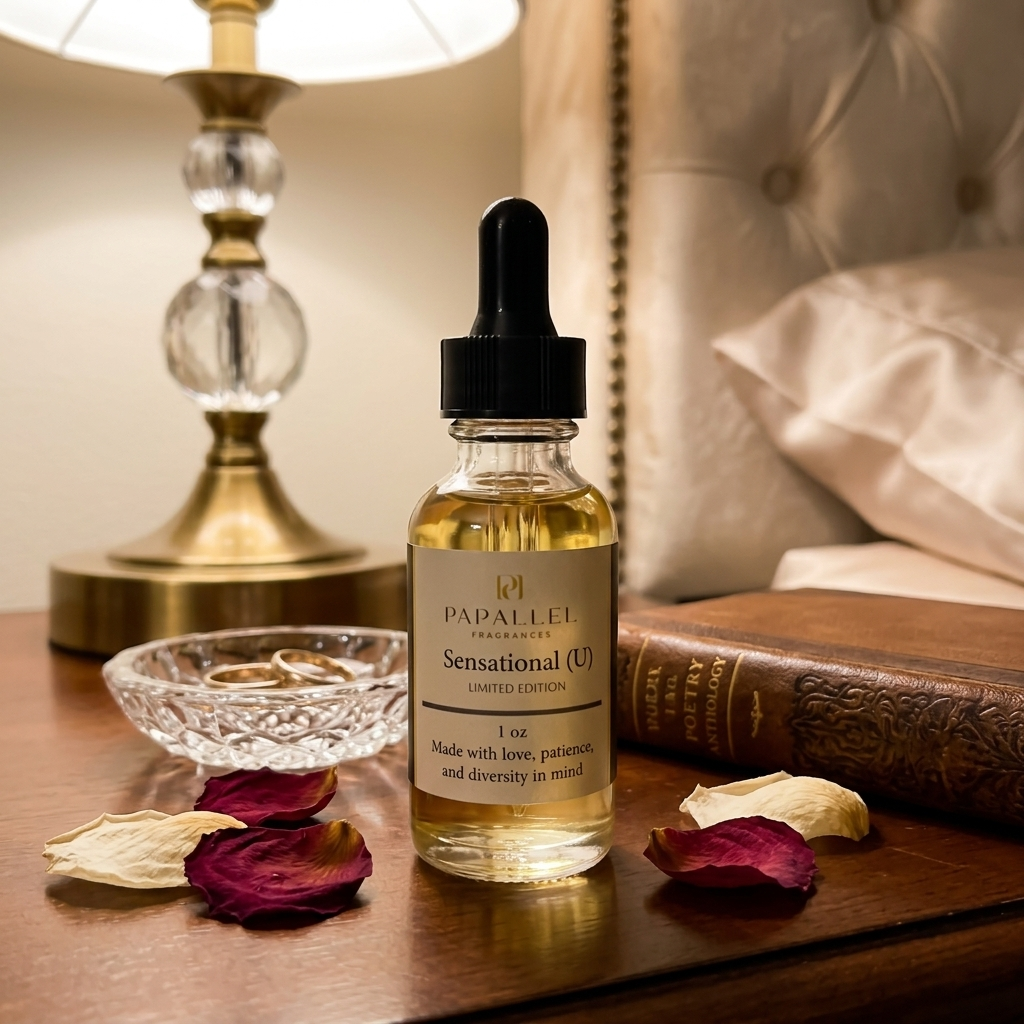 Sensational - Unisex Fragrance Oil