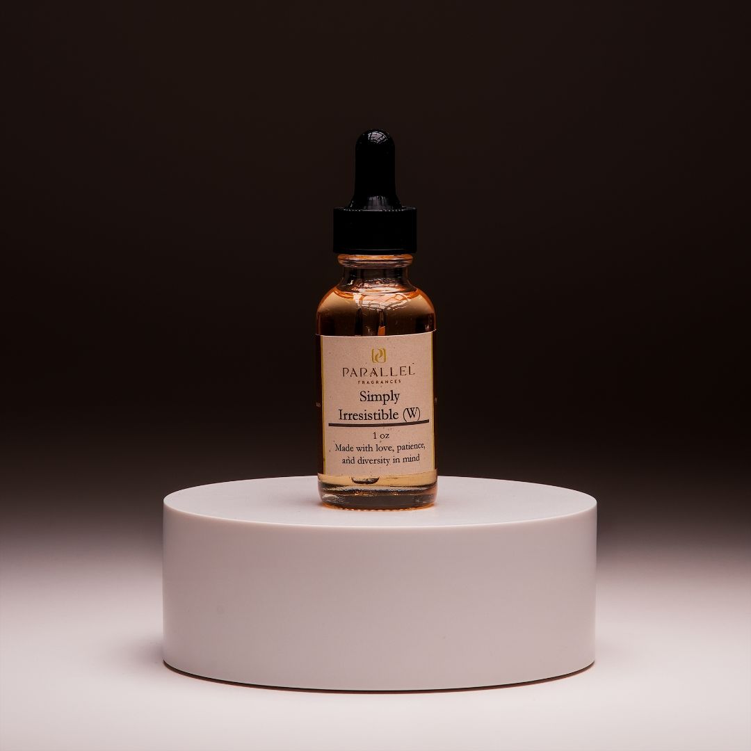 Simply Irresistible - Women's Fragrance Oil