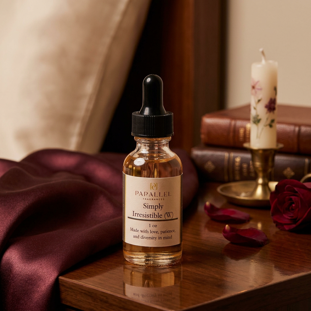 Simply Irresistible - Women's Fragrance Oil