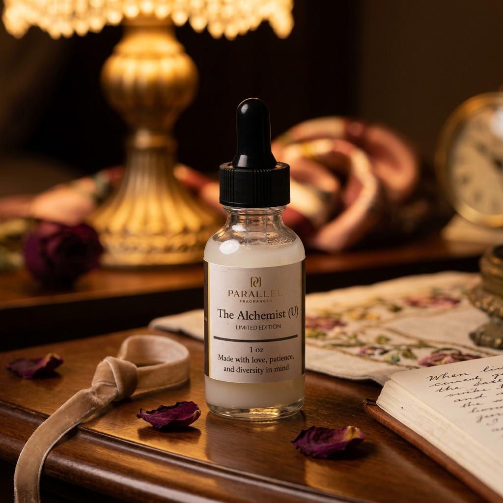 The Alchemist - Unisex Fragrance Oil