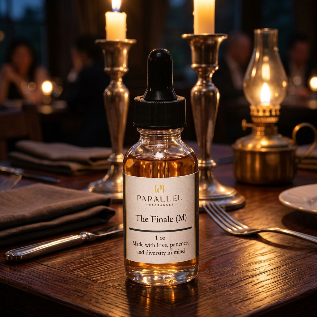 The Finale - Men's Fragrance Oil