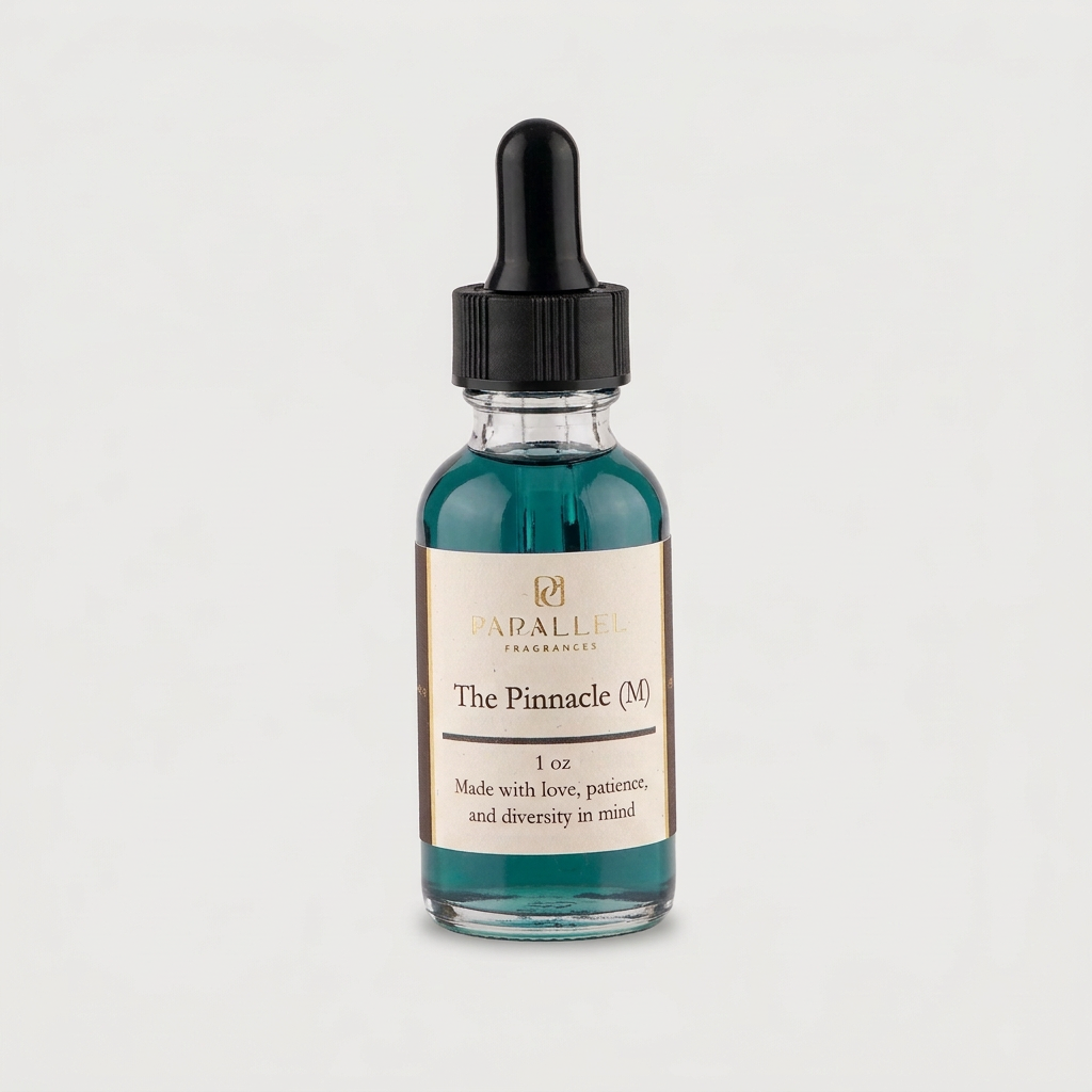The Pinnacle Men's Fragrance Oil | Parallel Fragrances — Parallel ...