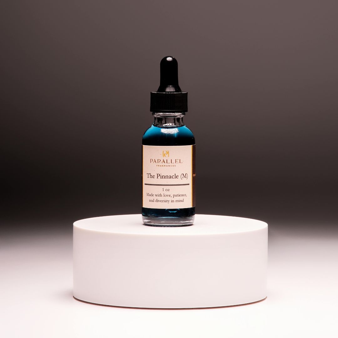 The Pinnacle - Men's Fragrance Oil - Parallel Fragrances LLC