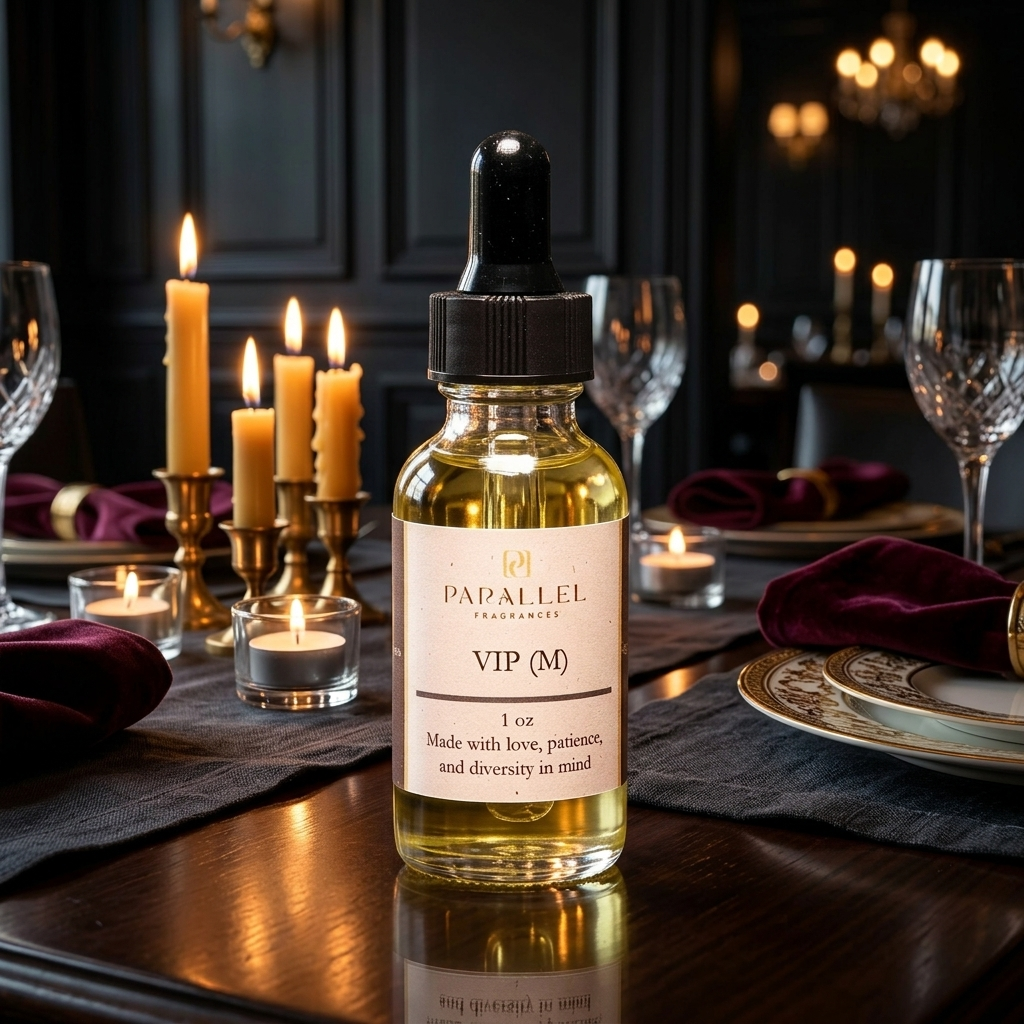 VIP - Men's Fragrance Oil