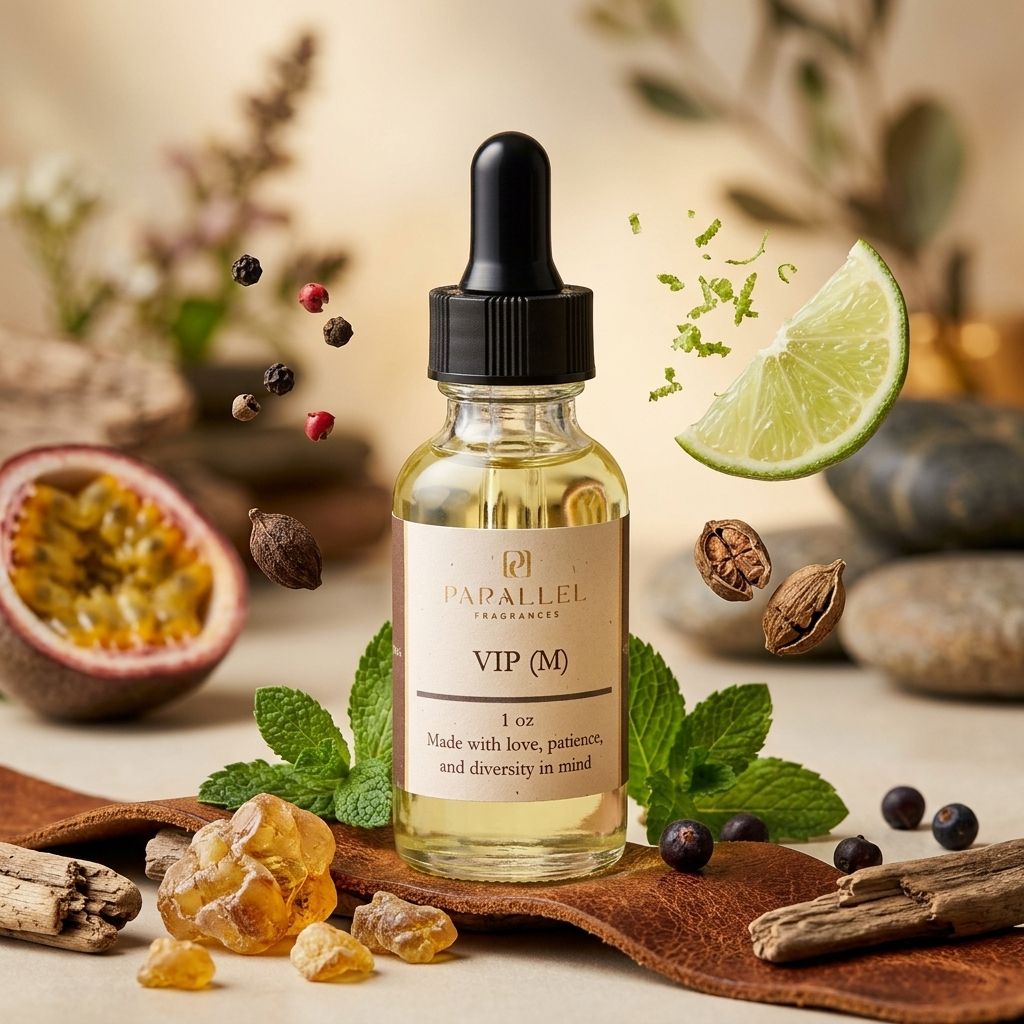 Parallel Vip VIP - Men's Fragrance Oil — Parallel Fragrances LLC