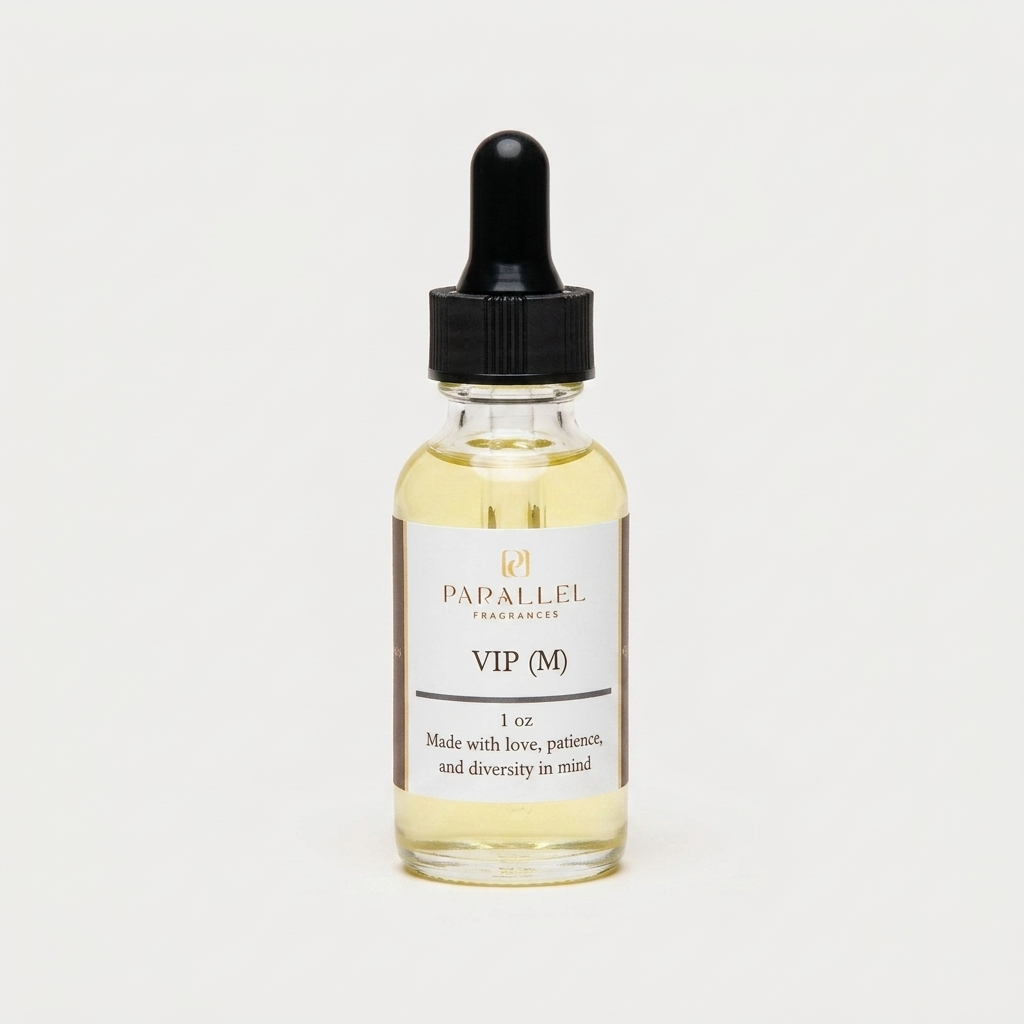 Parallel Vip VIP - Men's Fragrance Oil — Parallel Fragrances LLC