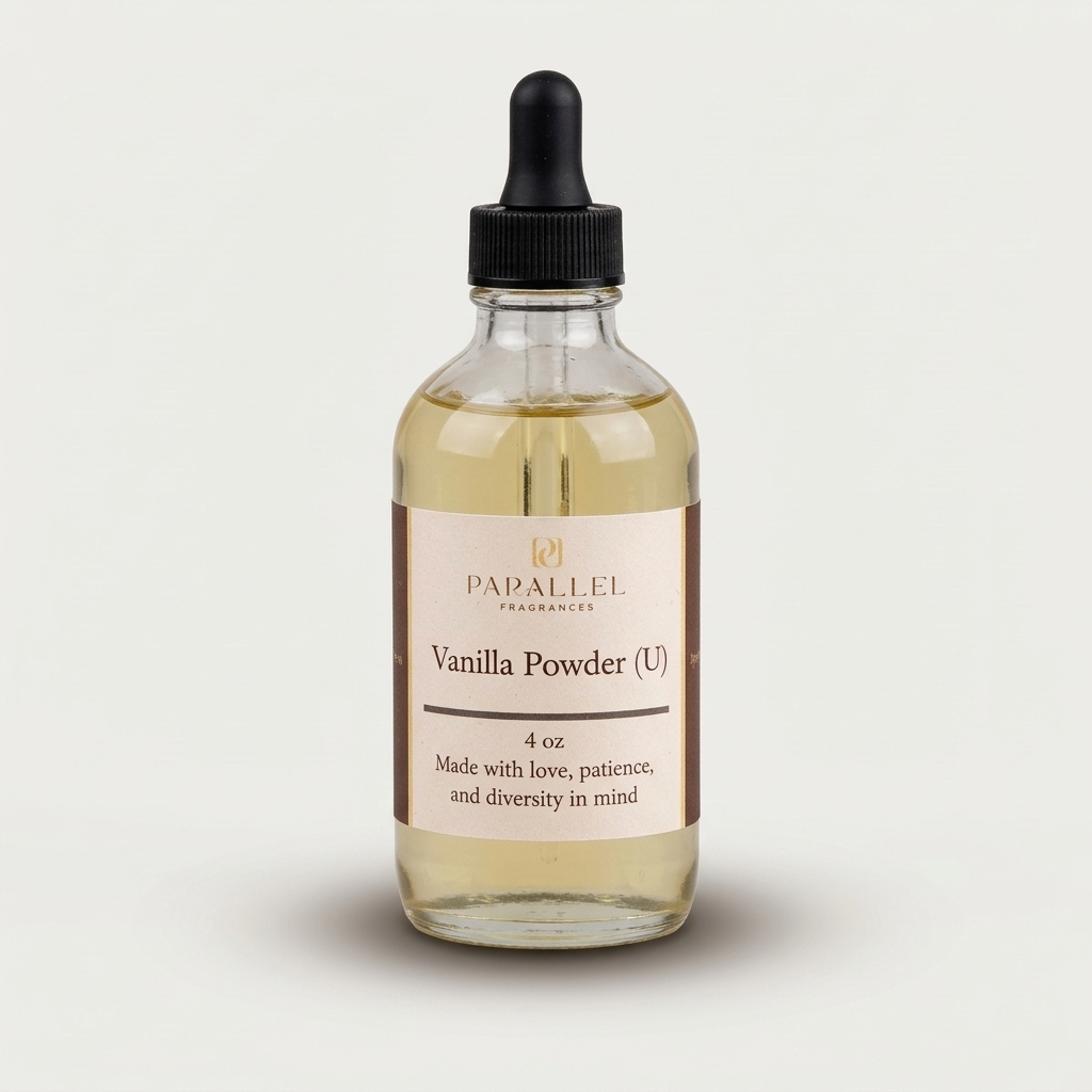 Vanilla Powder Fragrance Oil | Parallel Fragrances — Parallel ...