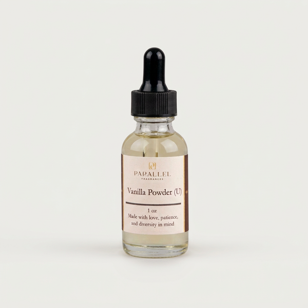Vanilla Powder Fragrance Oil | Parallel Fragrances — Parallel