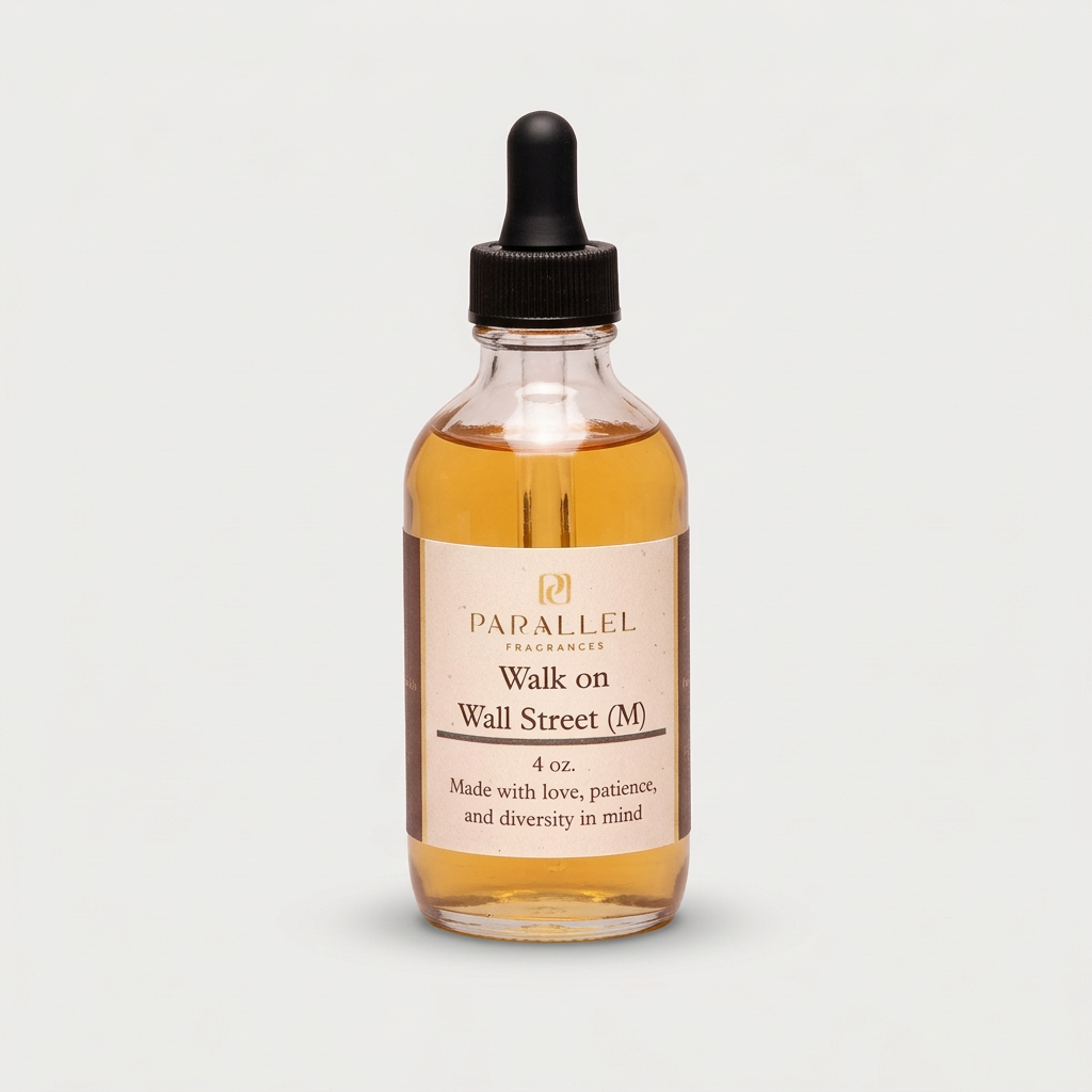 Walk On Wall Street - Men's Fragrance Oil